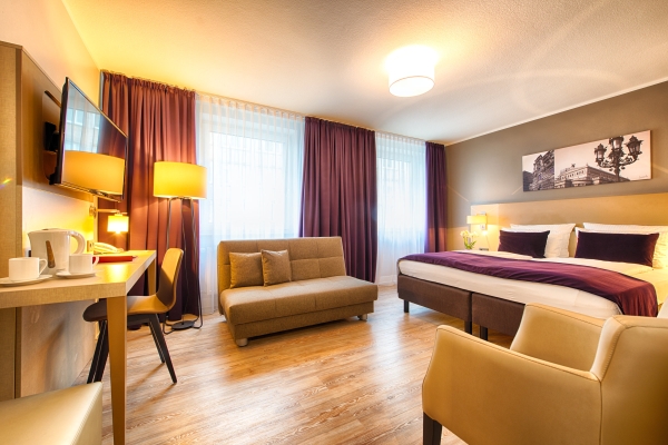 Hotel Leonardo Frankfurt City Center (Frankfurt am Main)